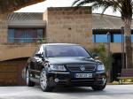 Volkswagen Phaeton V8 2007 года